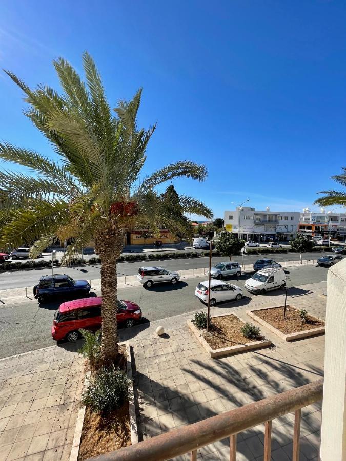 Apartamento 109 Queens Gardens, Paphos Exterior foto