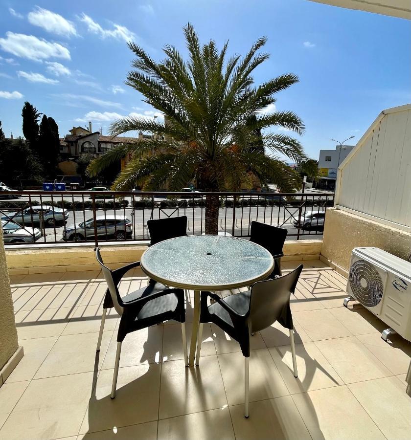Apartamento 109 Queens Gardens, Paphos Exterior foto