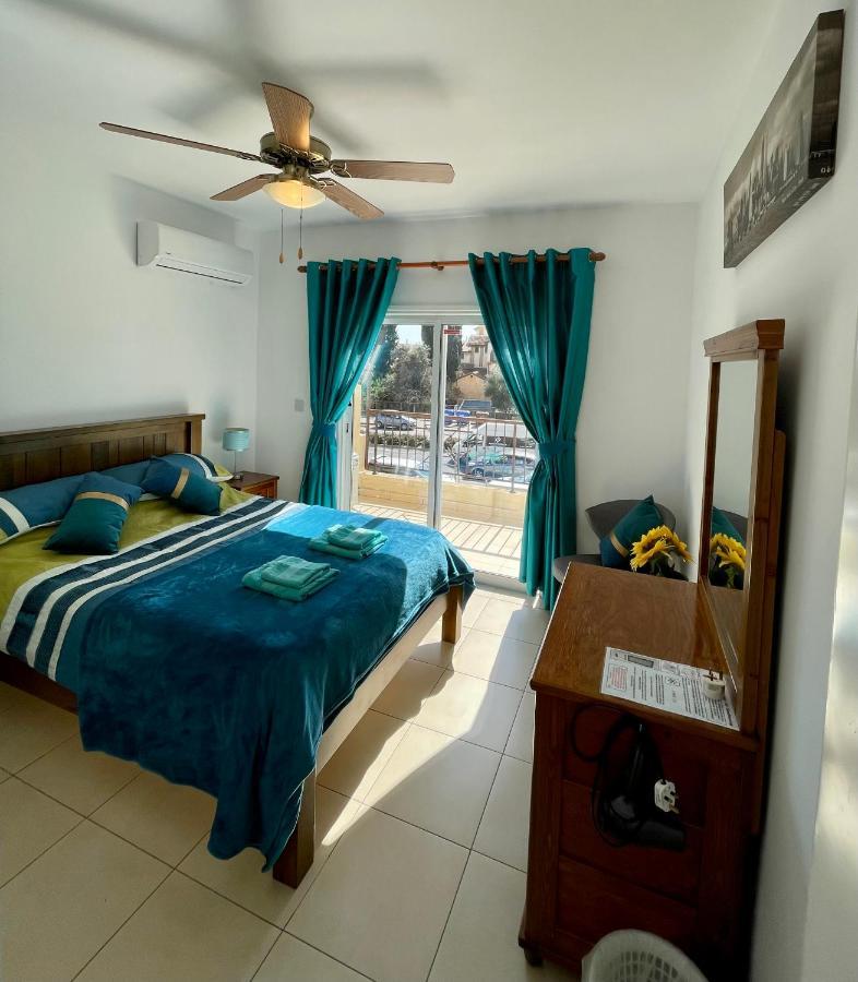 Apartamento 109 Queens Gardens, Paphos Exterior foto