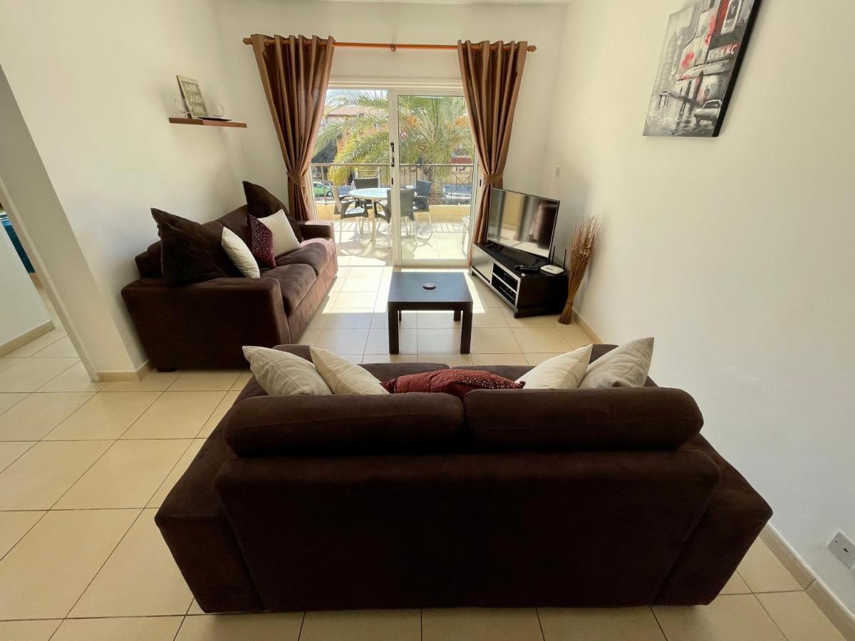 Apartamento 109 Queens Gardens, Paphos Exterior foto