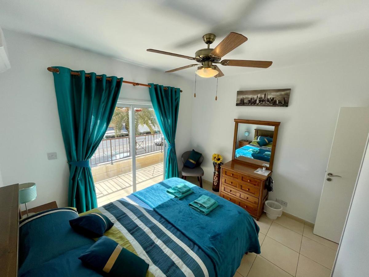 Apartamento 109 Queens Gardens, Paphos Exterior foto